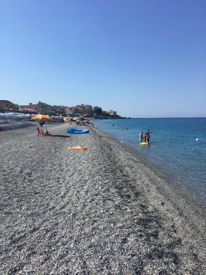 Апартаменты Parco Corallo Di Fronte Al Mare Диаманте Экстерьер фото